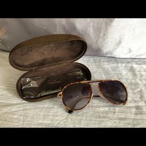 TOM FORD Tripp Sunglasses